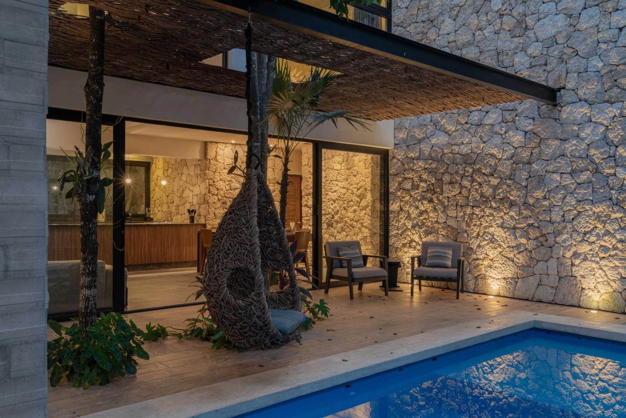 Twelve O'clock - Luxury * Tulum