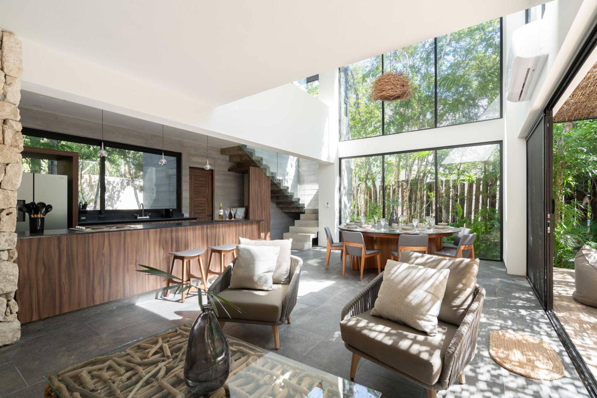 Villa Twelve O'clock - Luxury Tulum