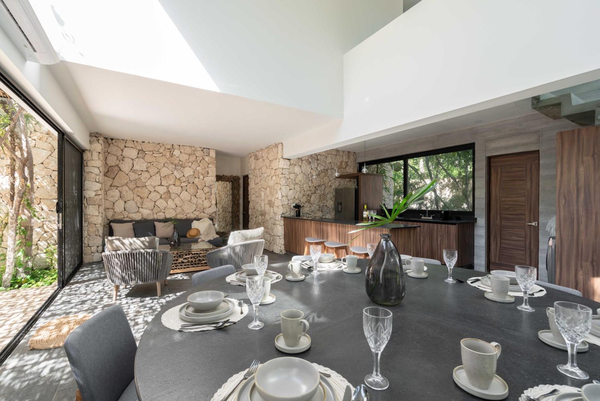 Twelve O'clock - Luxury * Tulum