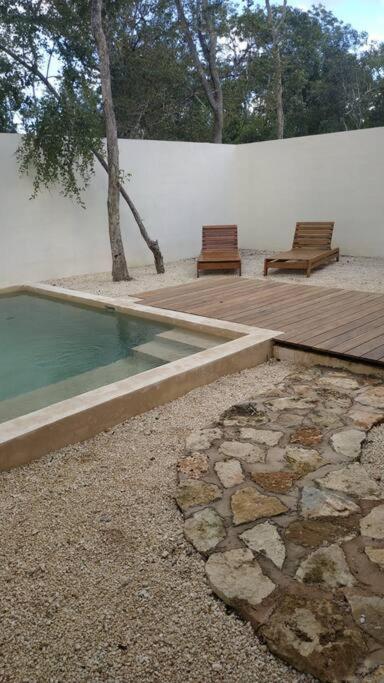 Surenna Bella - 3 Bedroom With Pool Tulum