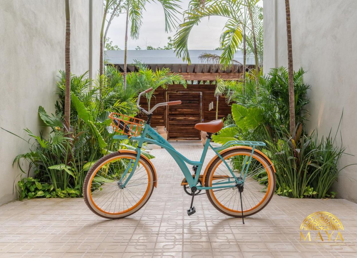 Holiday home Nhoa 211a Lux 2br Pool View In Aldea Zama Tulum