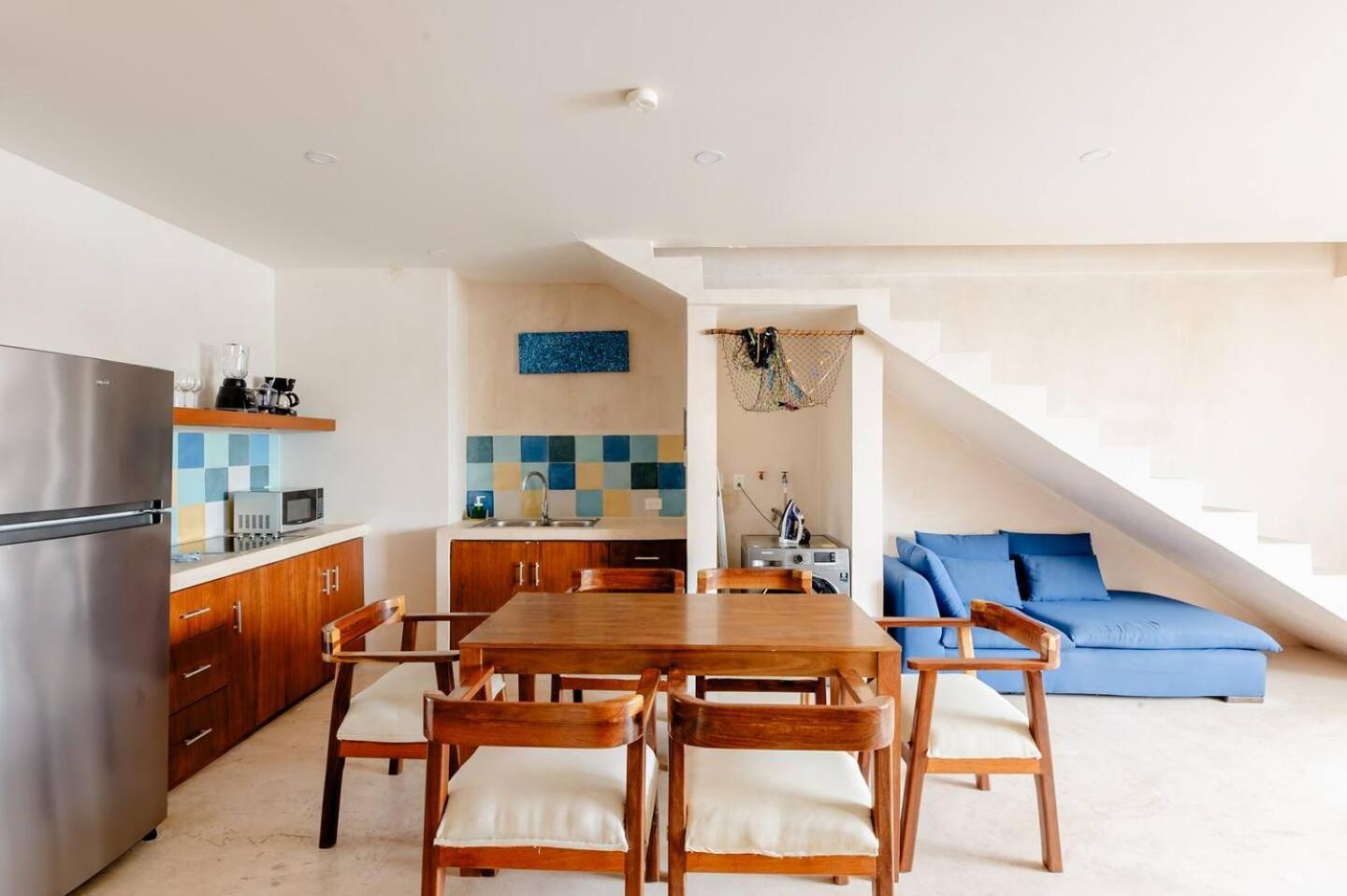 Dream With Private Patio With Pool And Grill * Tulum