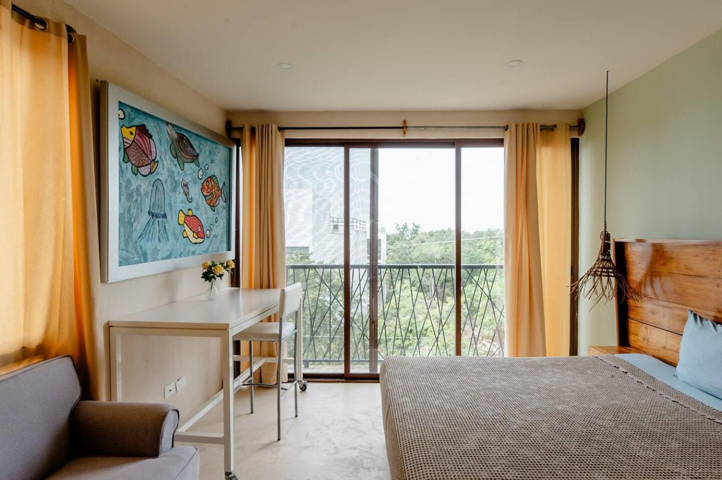Dream With Private Patio With Pool And Grill * Tulum