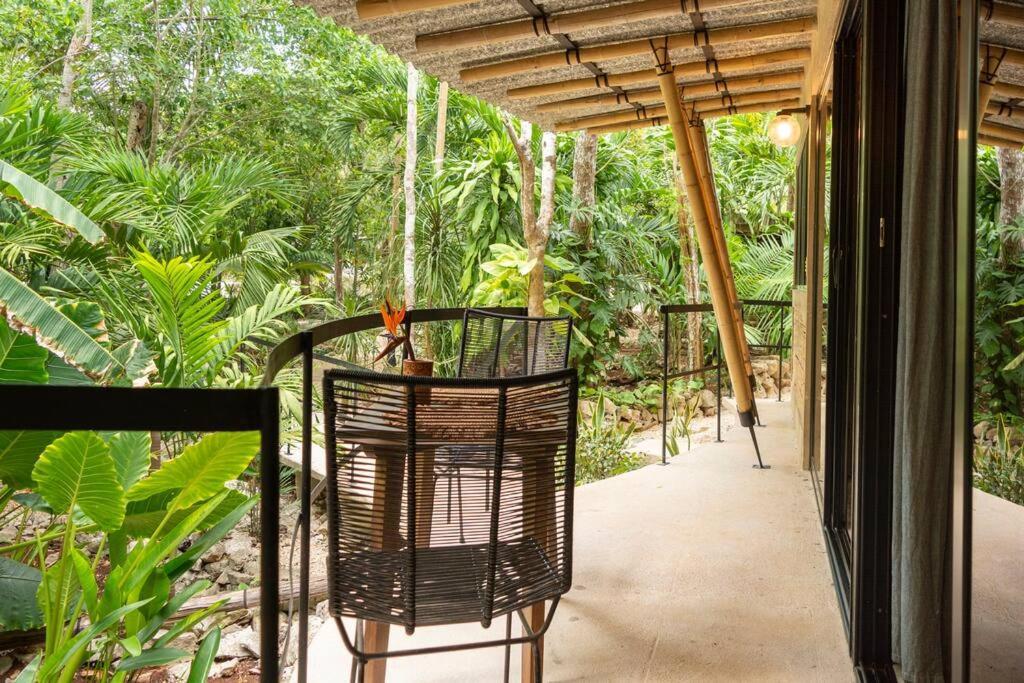 Holiday home Zen Canto Tuuch :: May The Jungle Be With You *