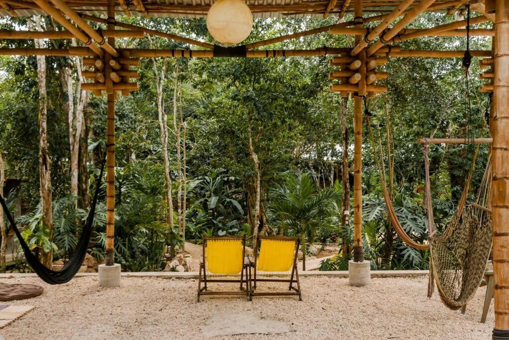 Holiday home Zen Canto Tuuch :: May The Jungle Be With You