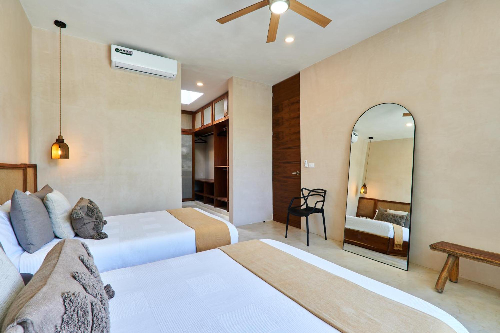 Sorella In Aldea Zama 24hrs Security, 5min To The * Tulum