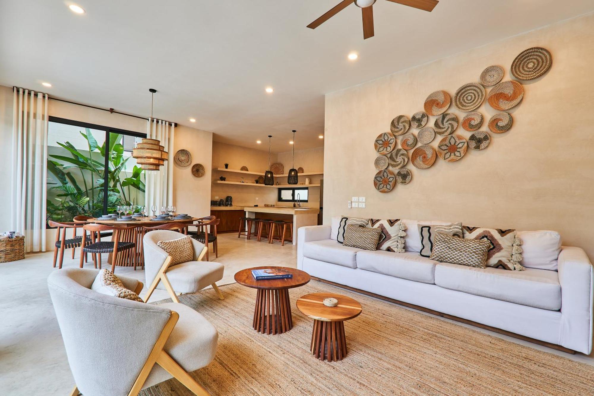 Sorella In Aldea Zama 24hrs Security, 5min To The Villa Tulum