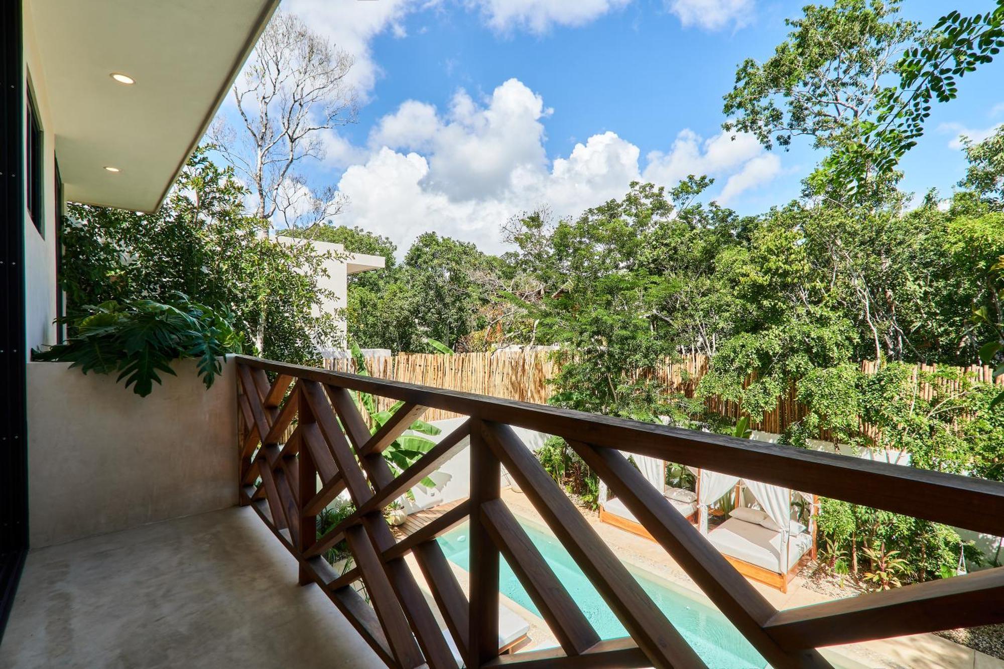 Sorella In Aldea Zama 24hrs Security, 5min To The Tulum