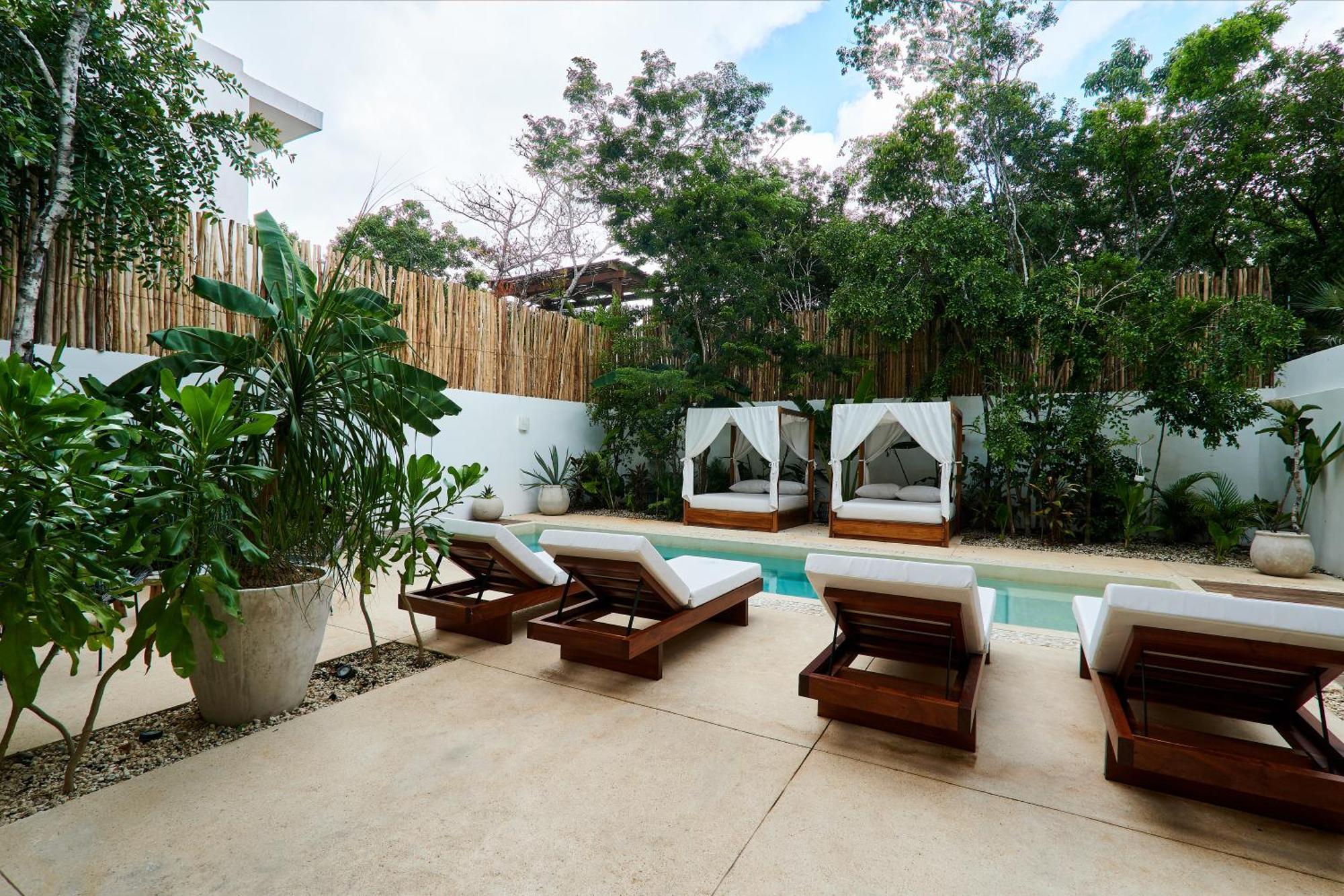 Sorella In Aldea Zama 24hrs Security, 5min To The Tulum