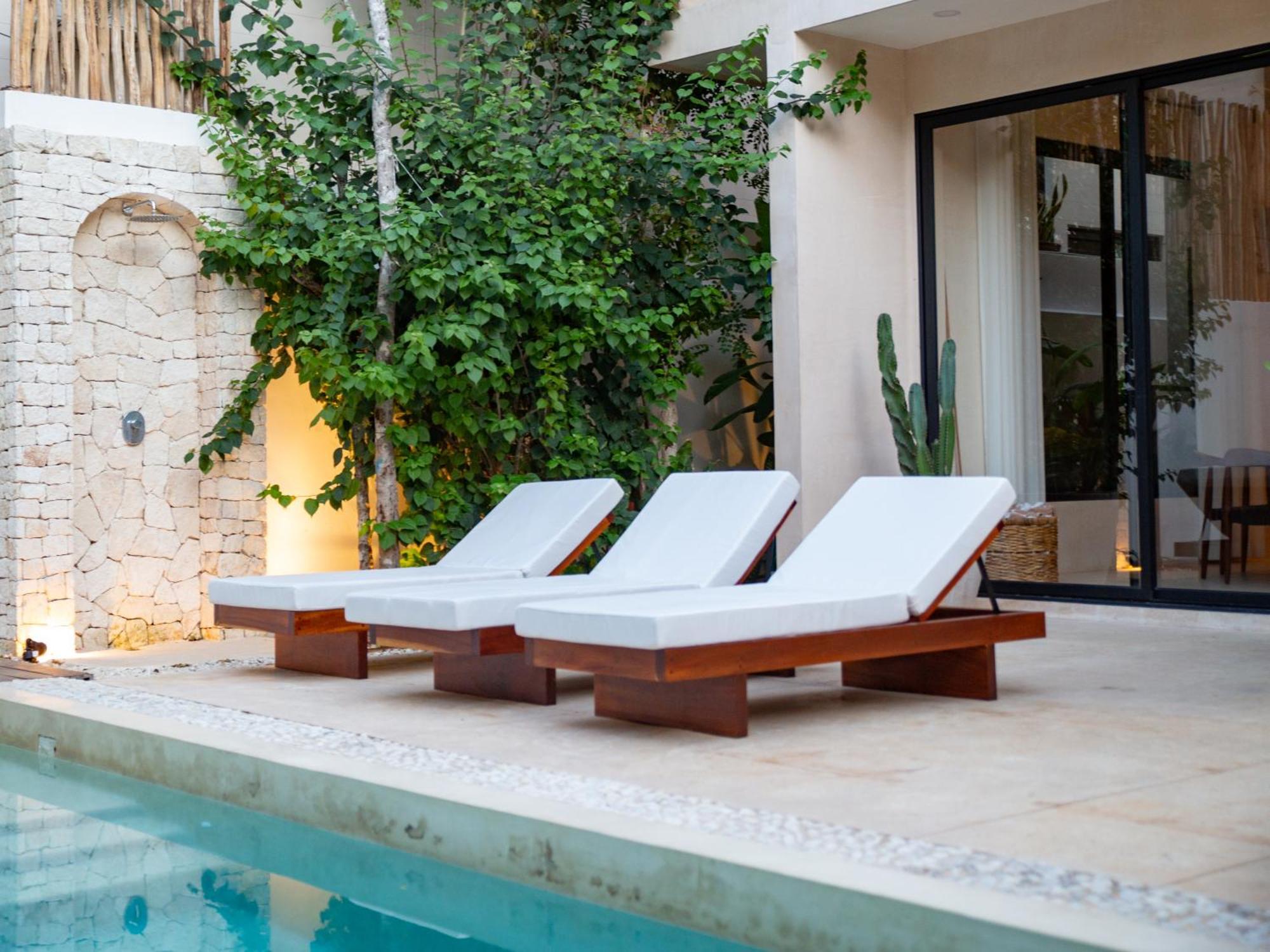 Sorella In Aldea Zama 24hrs Security, 5min To The * Tulum