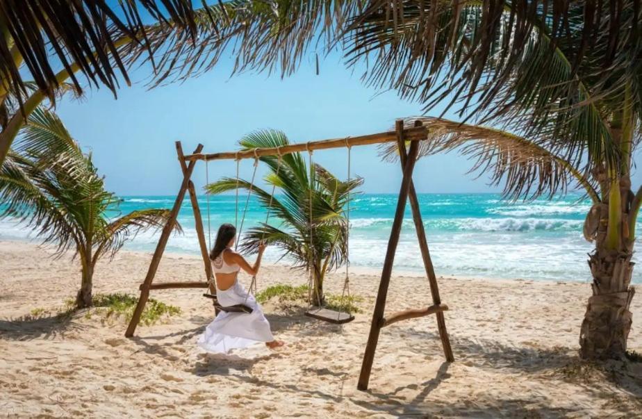 Aldea Savia By Andiani Travel Apartment Tulum