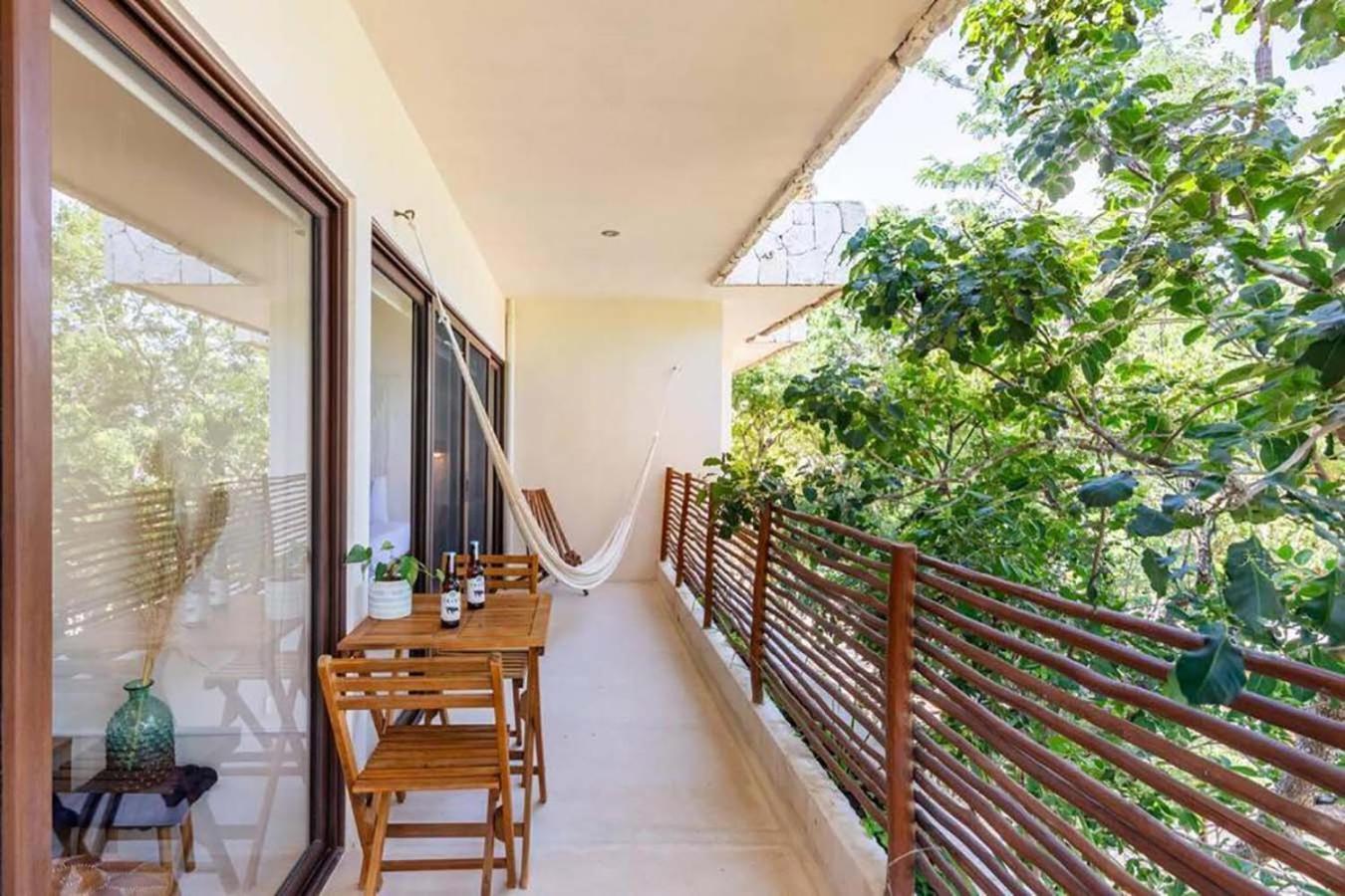 Apartment Relax Family Friendly In The In The Jungle - Pools & Cenotes
