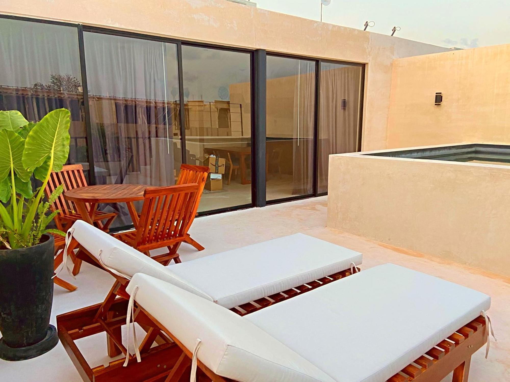 Aparthotel Central Tulum *