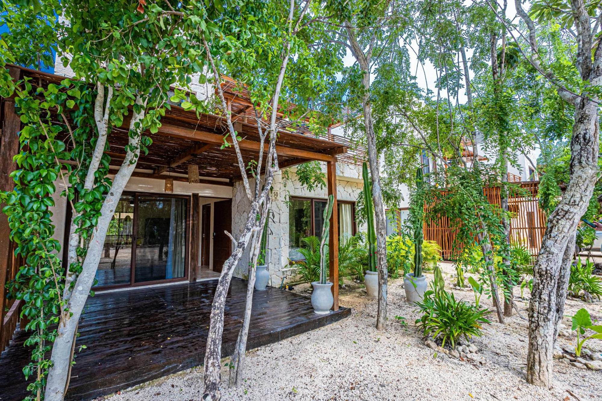 Villa Jungle - Chakra Artbat Tulum