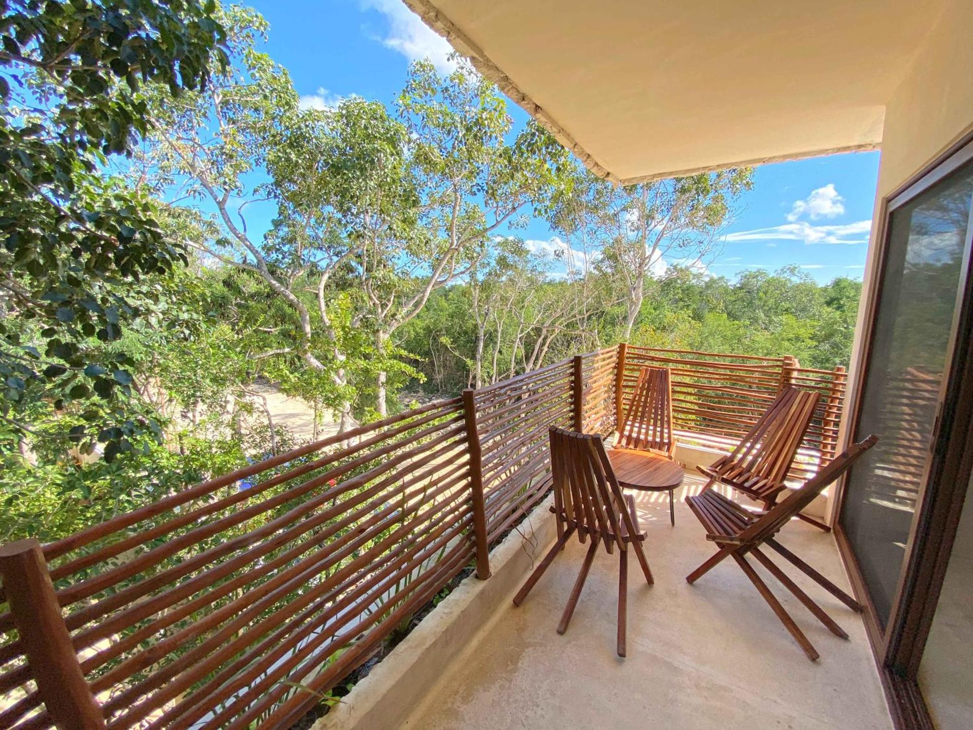 Apartment Relax Family Friendly In The In The Jungle - Pools & Cenotes