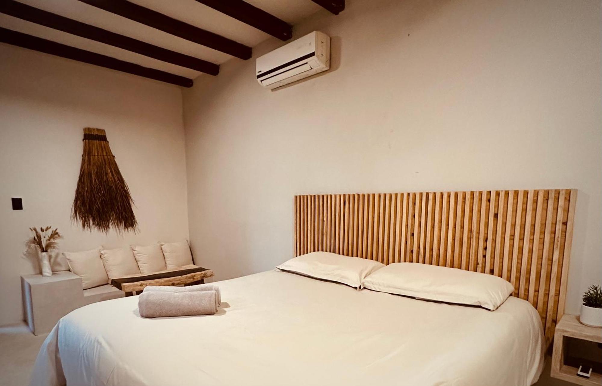 Indajani Hotel&hostel With Pool Hotel Tulum