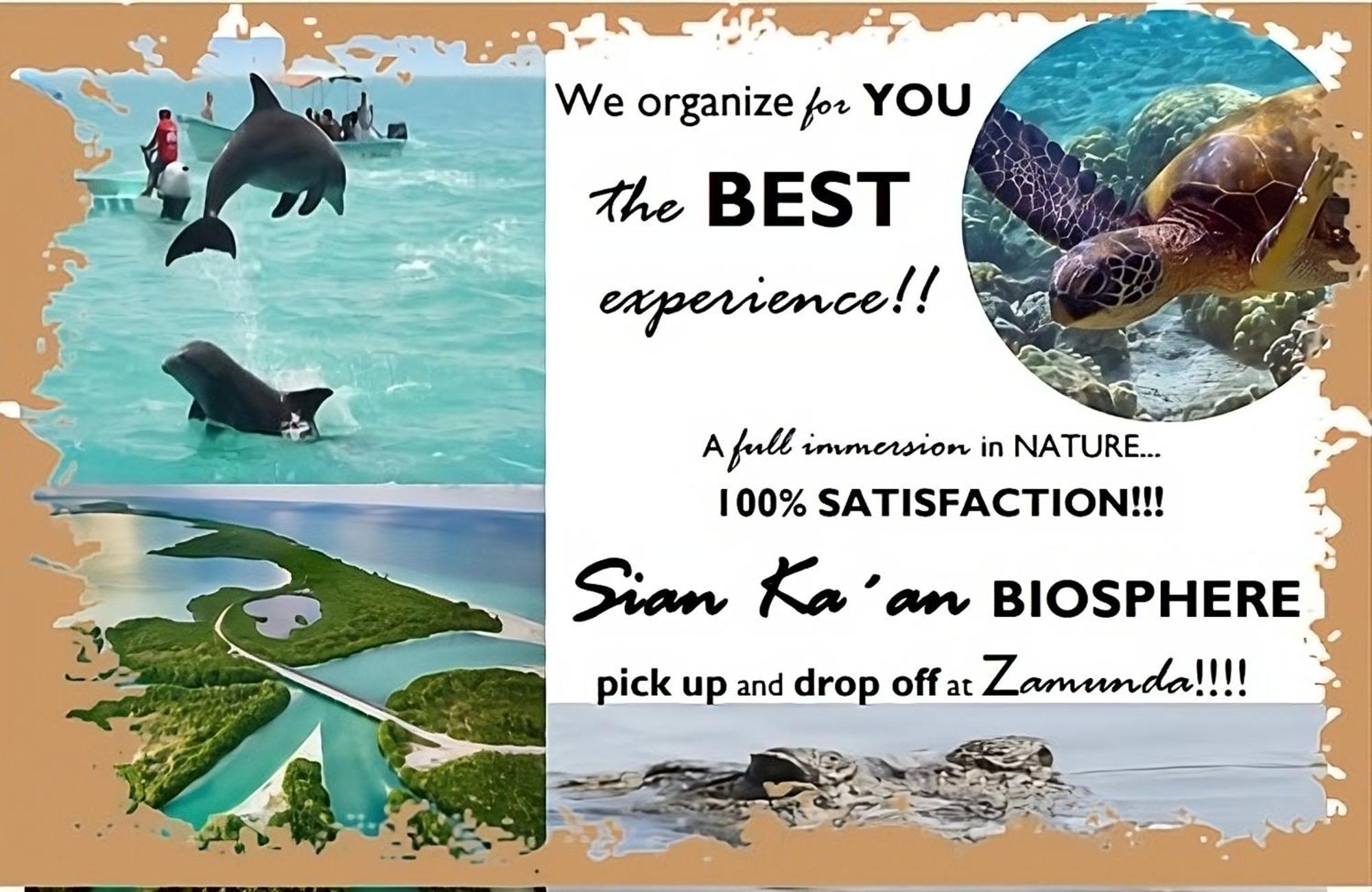 Zamunda Garden View 2* Tulum