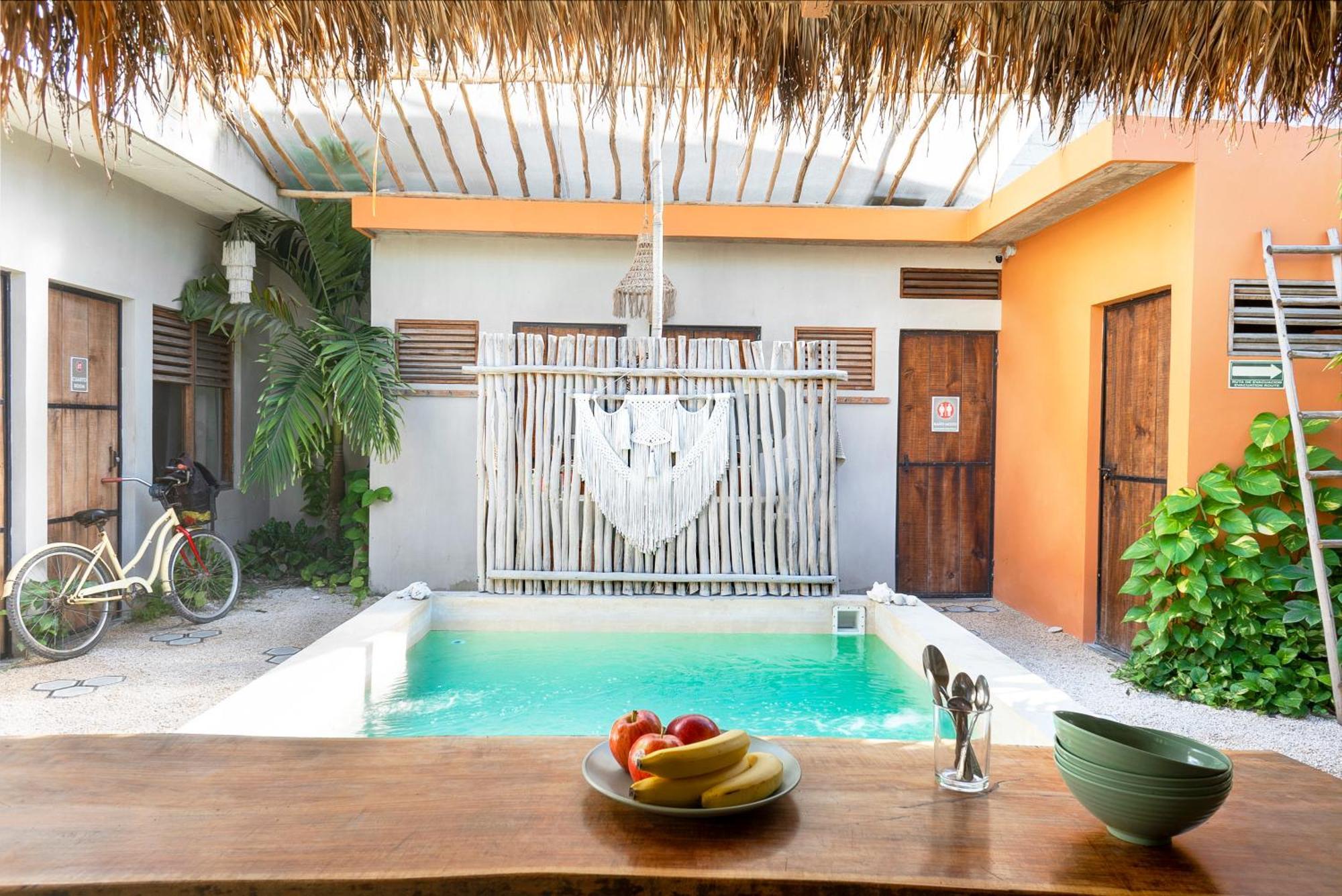 Hostel Dona Lucha Tulum