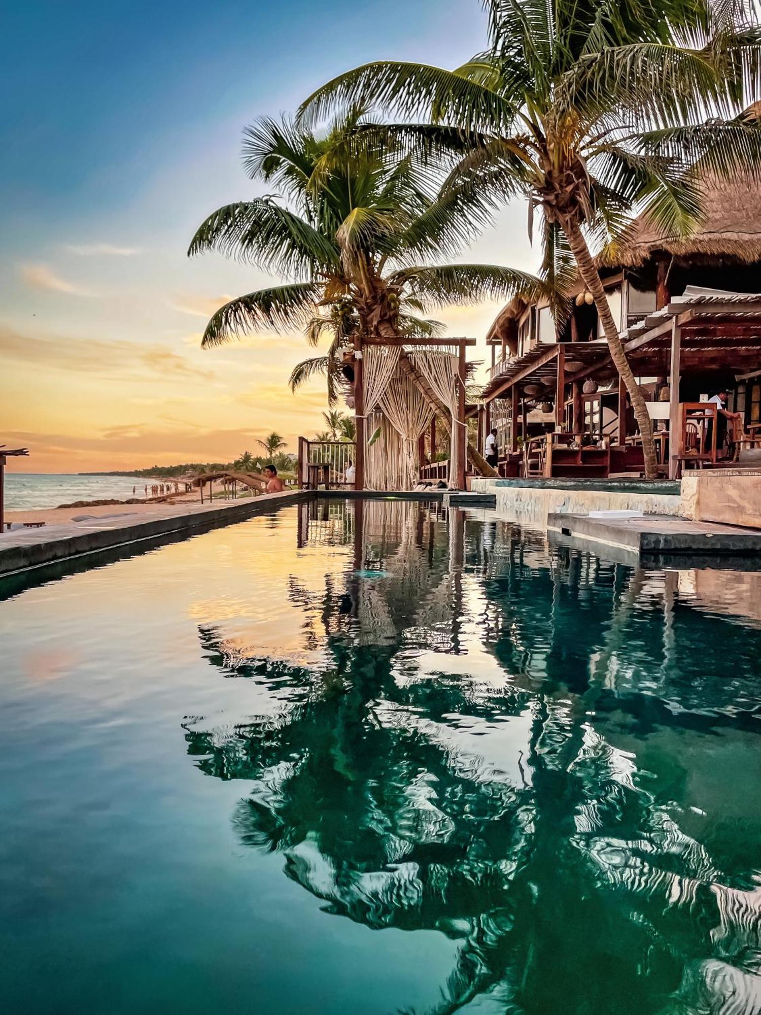 Amansala 4* Tulum