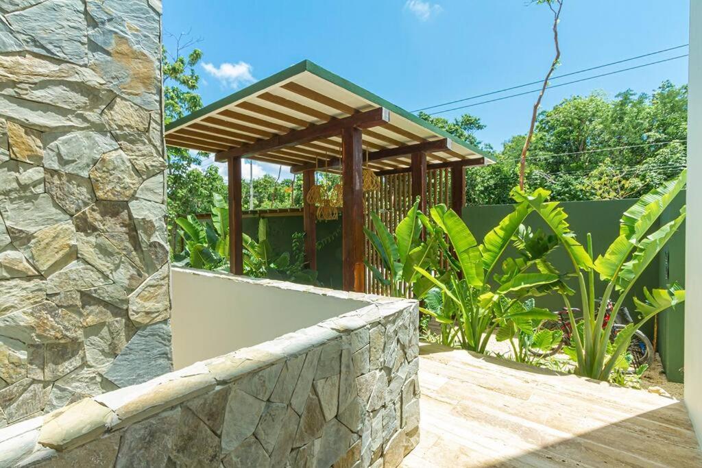 Apartment Amazing Pool In Yaaxlum 201 Tulum