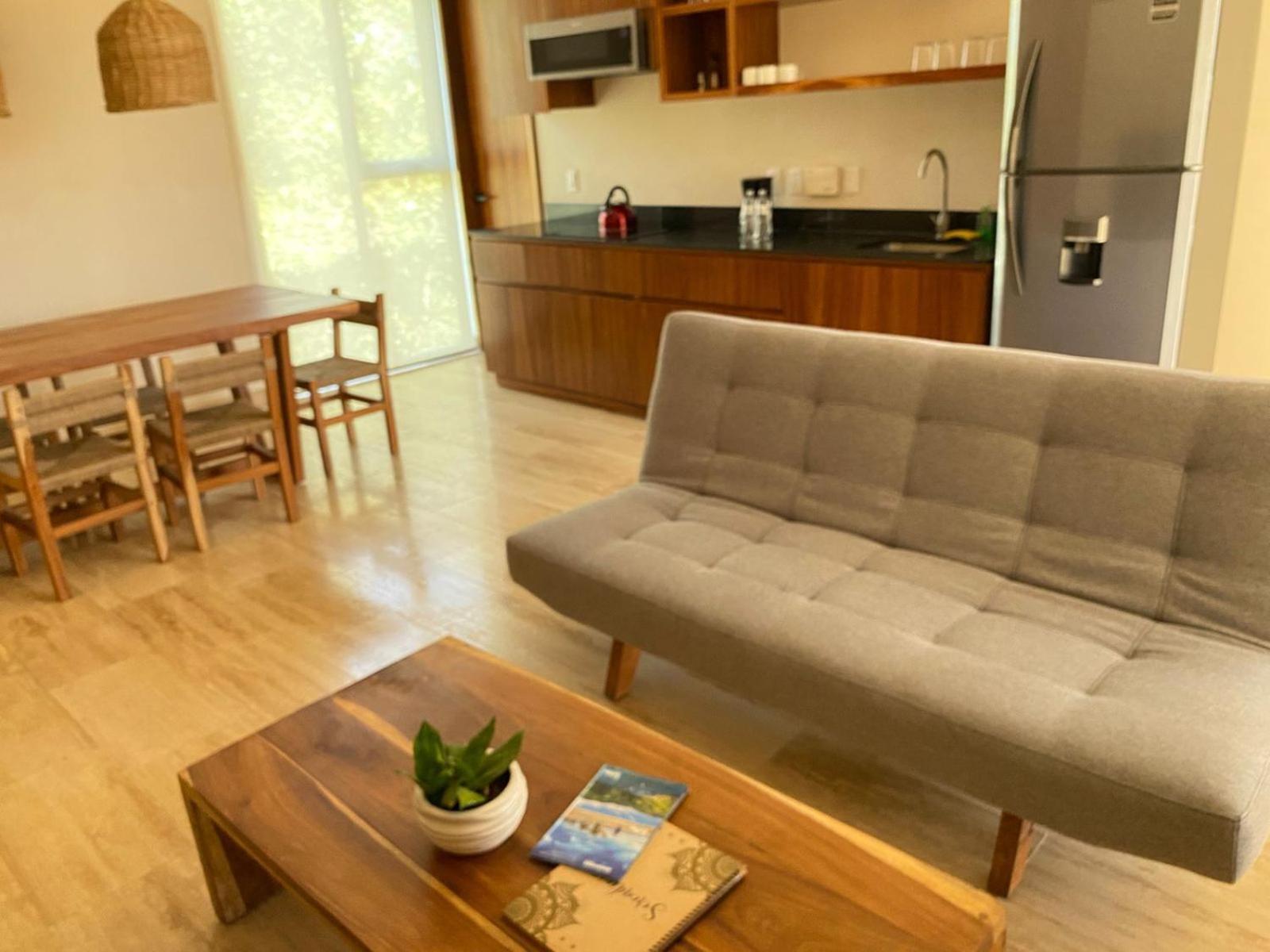 Akbal Apartment