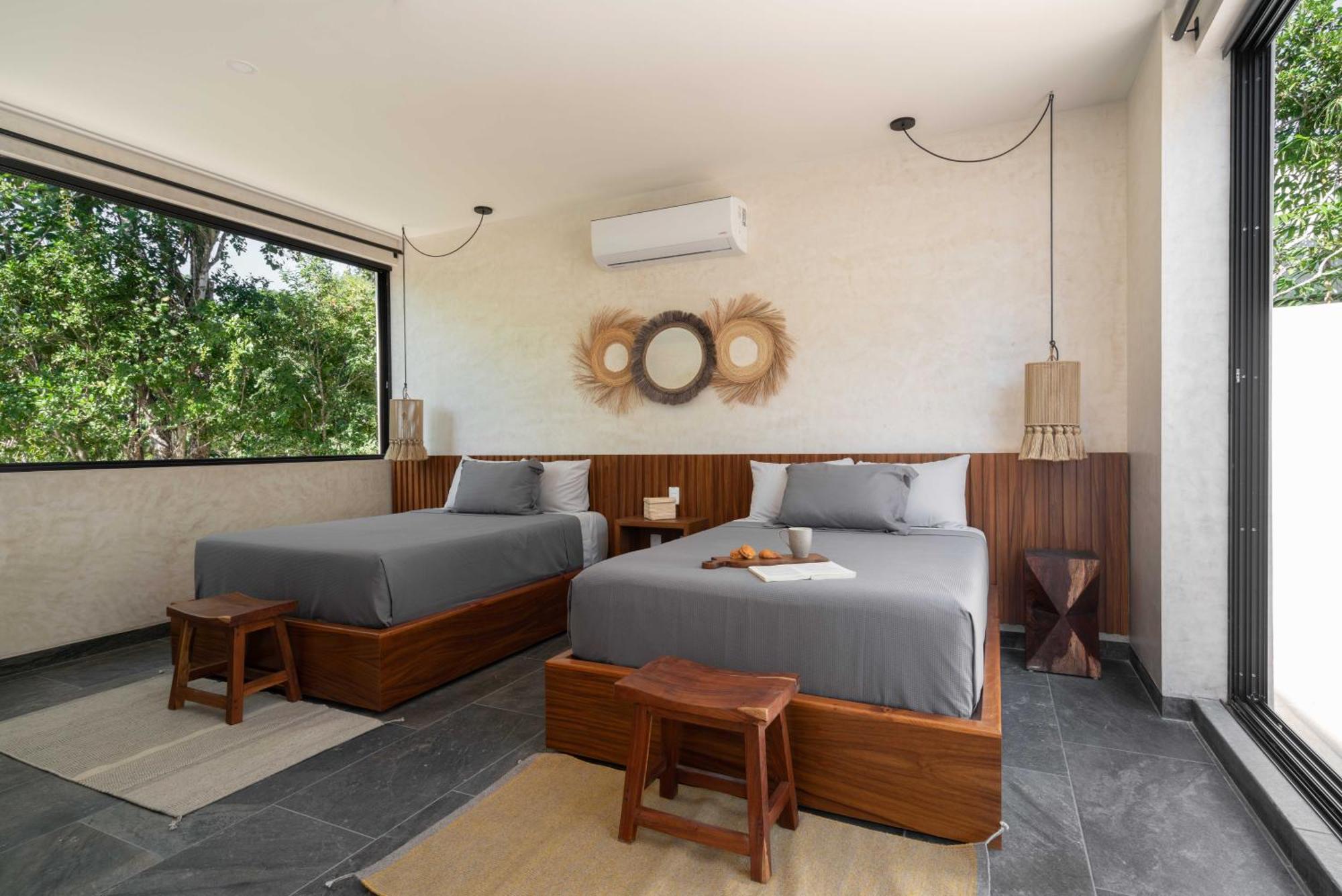 Twelve O'clock - Luxury Villa Tulum