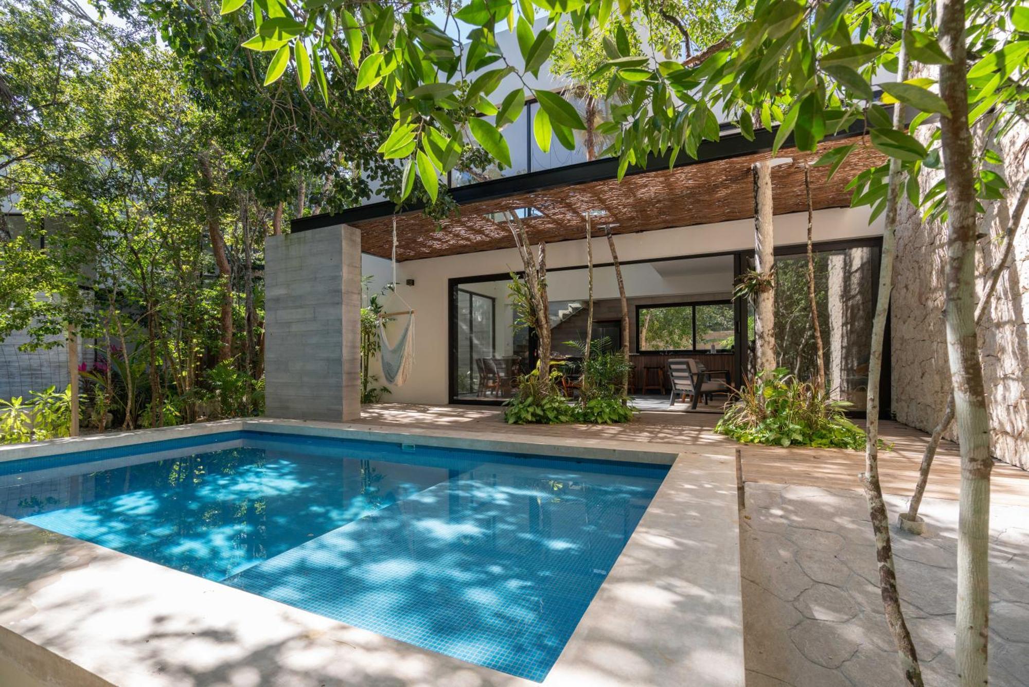 Twelve O'clock - Luxury * Tulum
