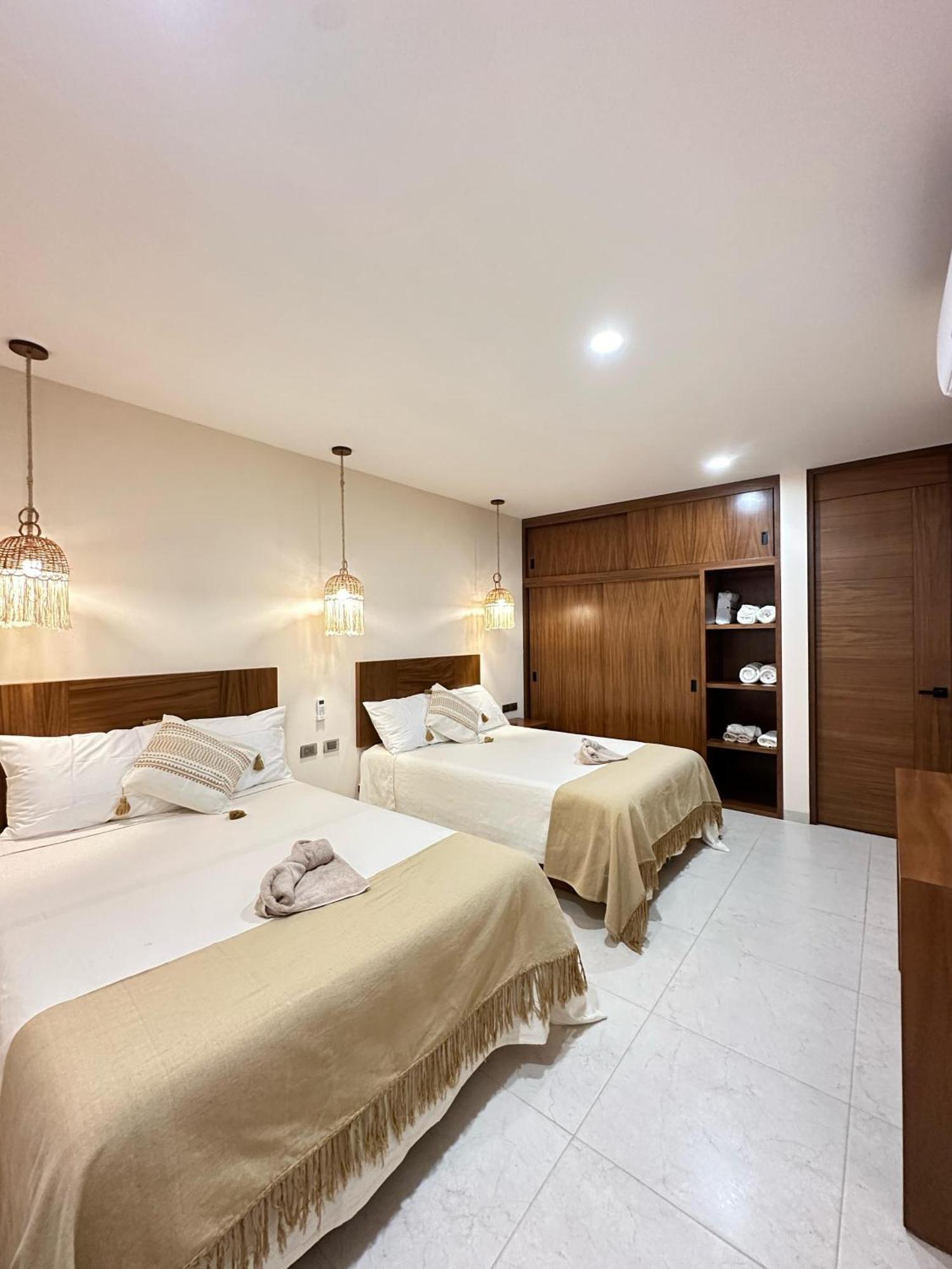 Hermoso Departamento En Tulum