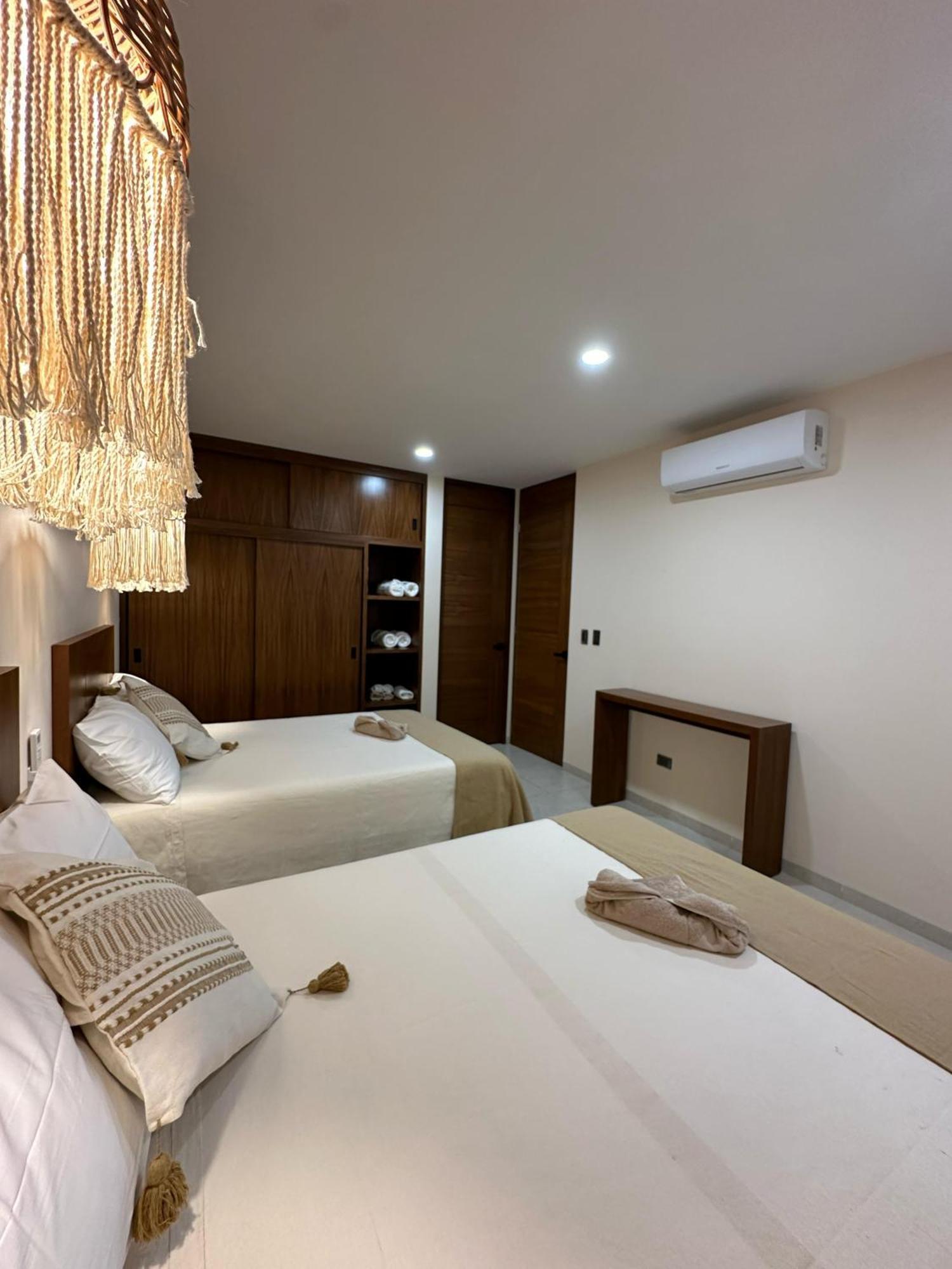 Hermoso Departamento En Apartamento Tulum