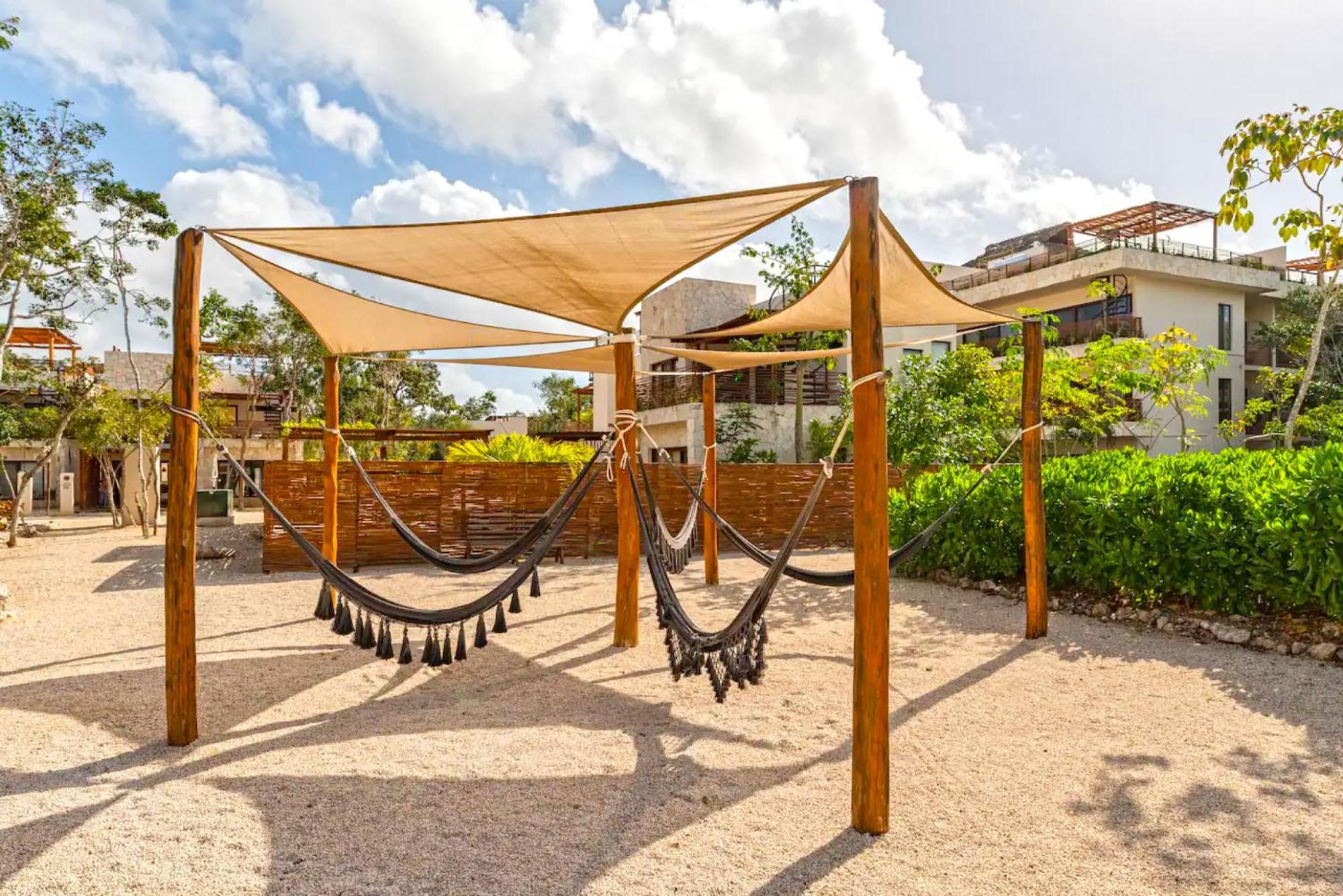 Relax Family Friendly In The In The Jungle - Pools & Cenotes Tulum