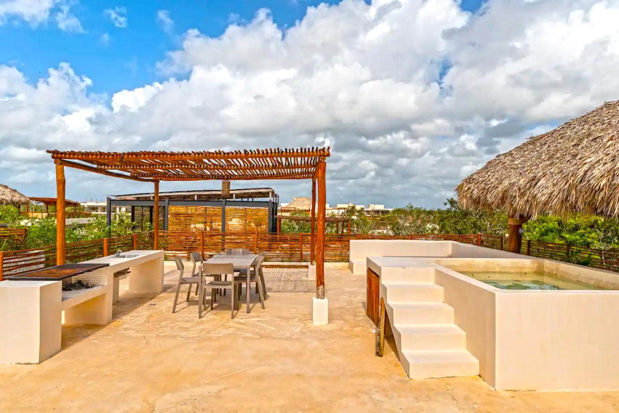 Relax Family Friendly In The In The Jungle - Pools & Cenotes Apartment