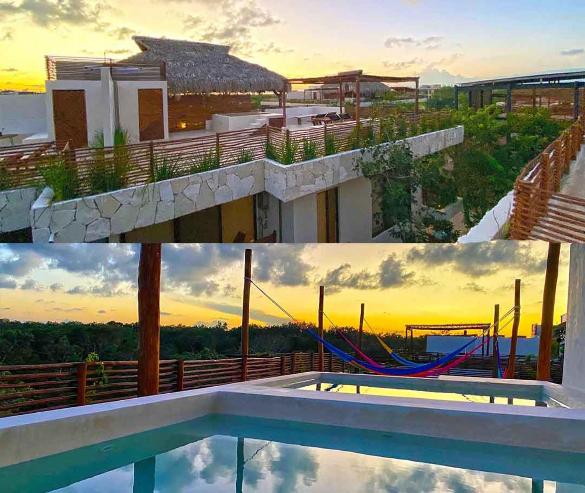 Apartment Relax Family Friendly In The In The Jungle - Pools & Cenotes