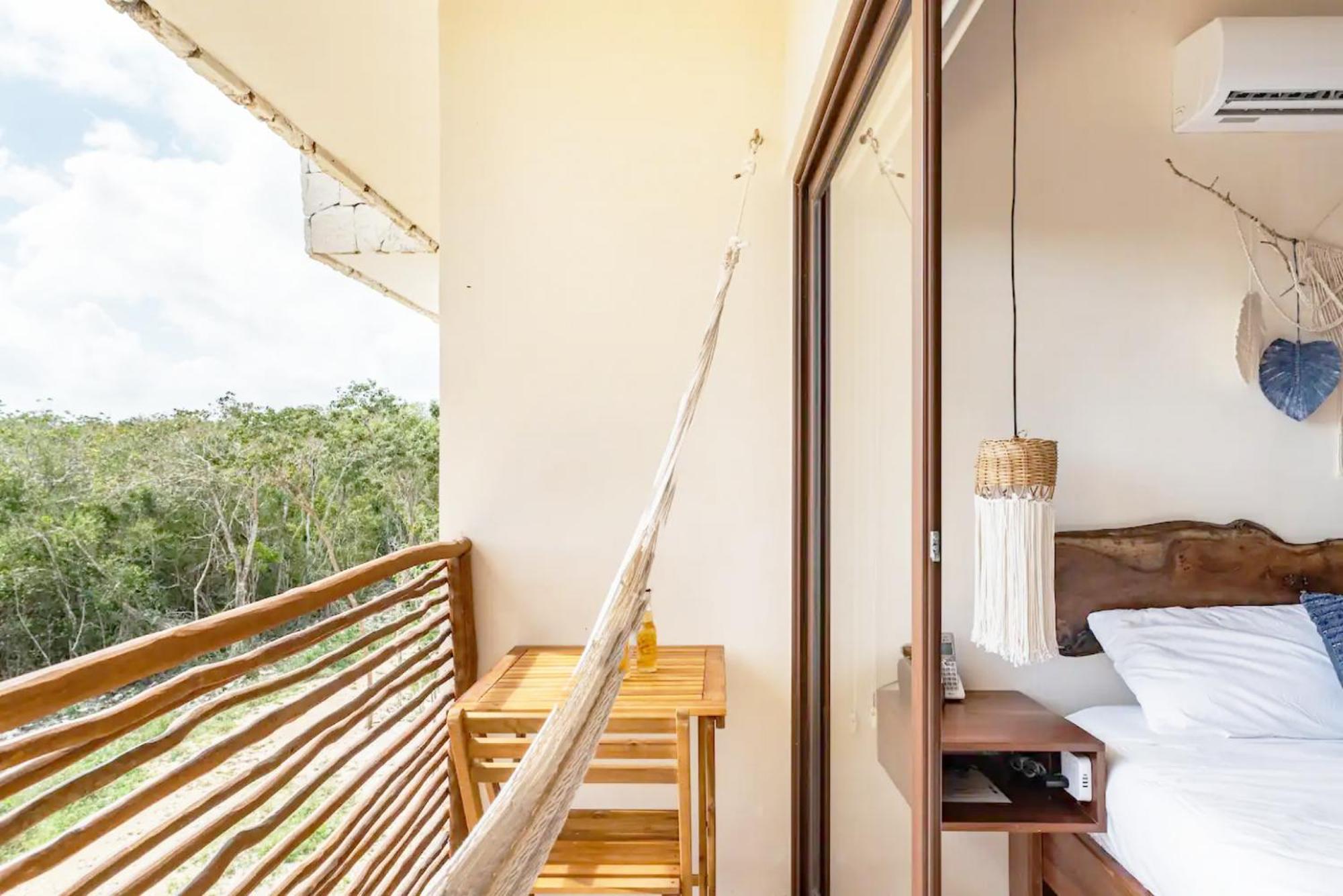 Apartment Relax Family Friendly In The In The Jungle - Pools & Cenotes