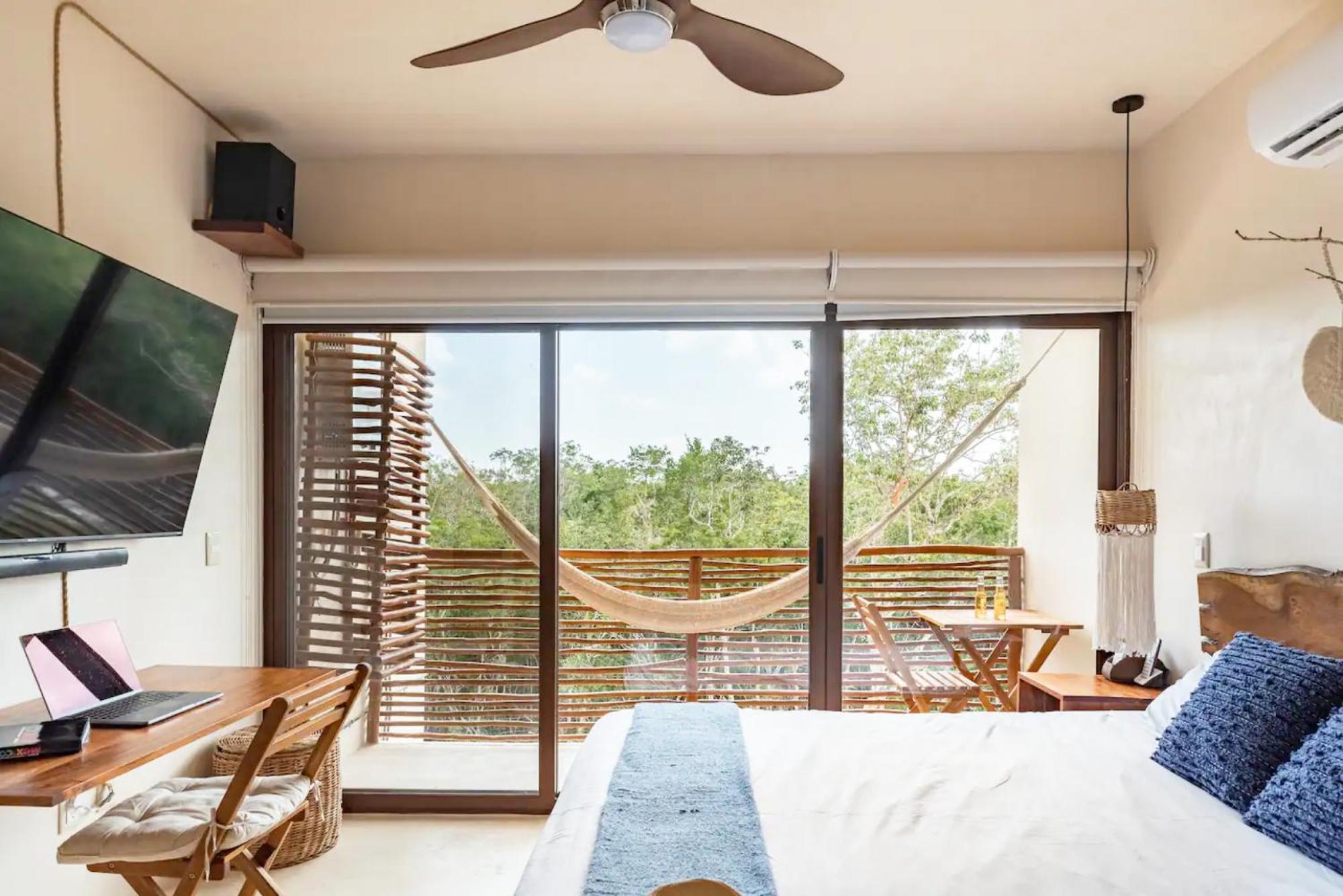 Apartment Relax Family Friendly In The In The Jungle - Pools & Cenotes *