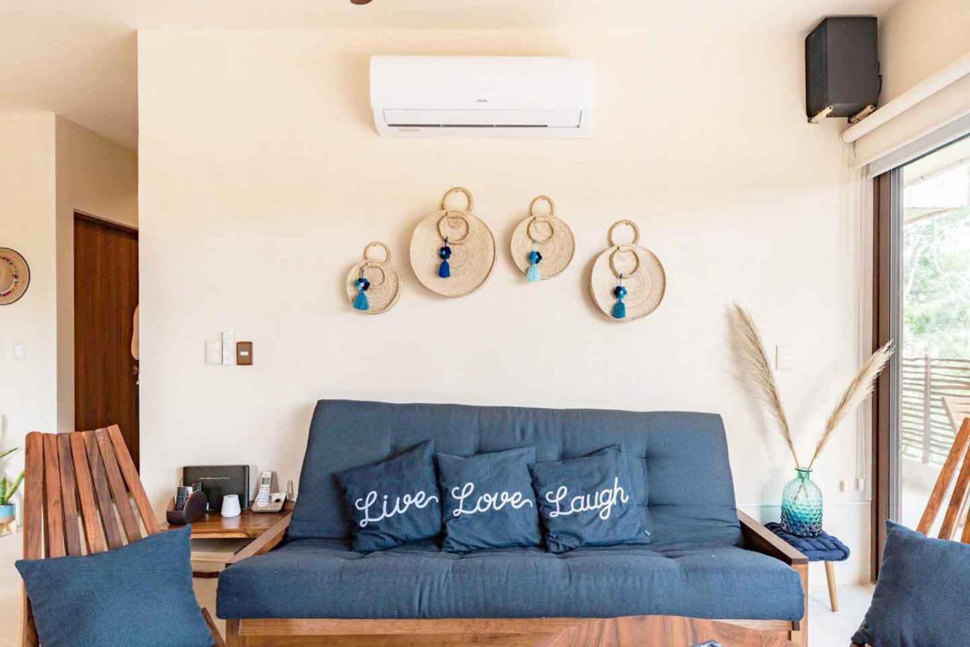 Apartment Relax Family Friendly In The In The Jungle - Pools & Cenotes *