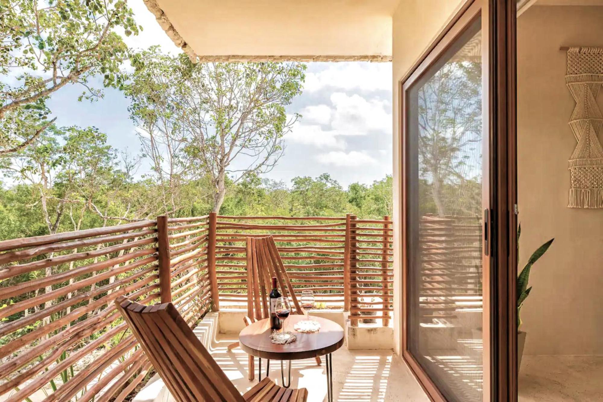 Apartment Relax Family Friendly In The In The Jungle - Pools & Cenotes