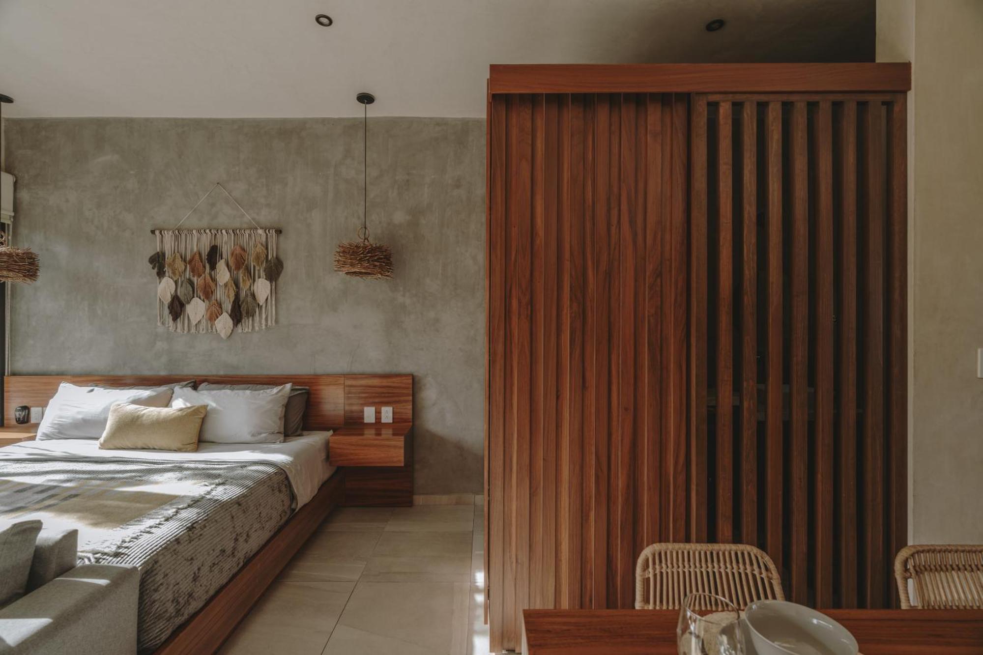 Apartment Luxury With Private Terrace And Pool Tulum