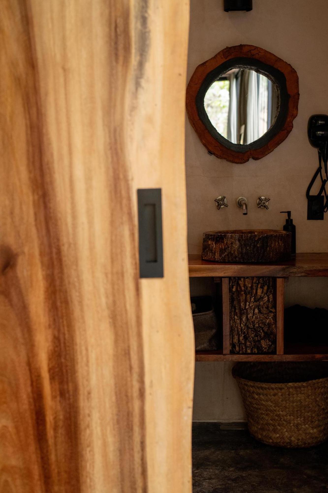 Hotel Bufo Alvarius Tulum