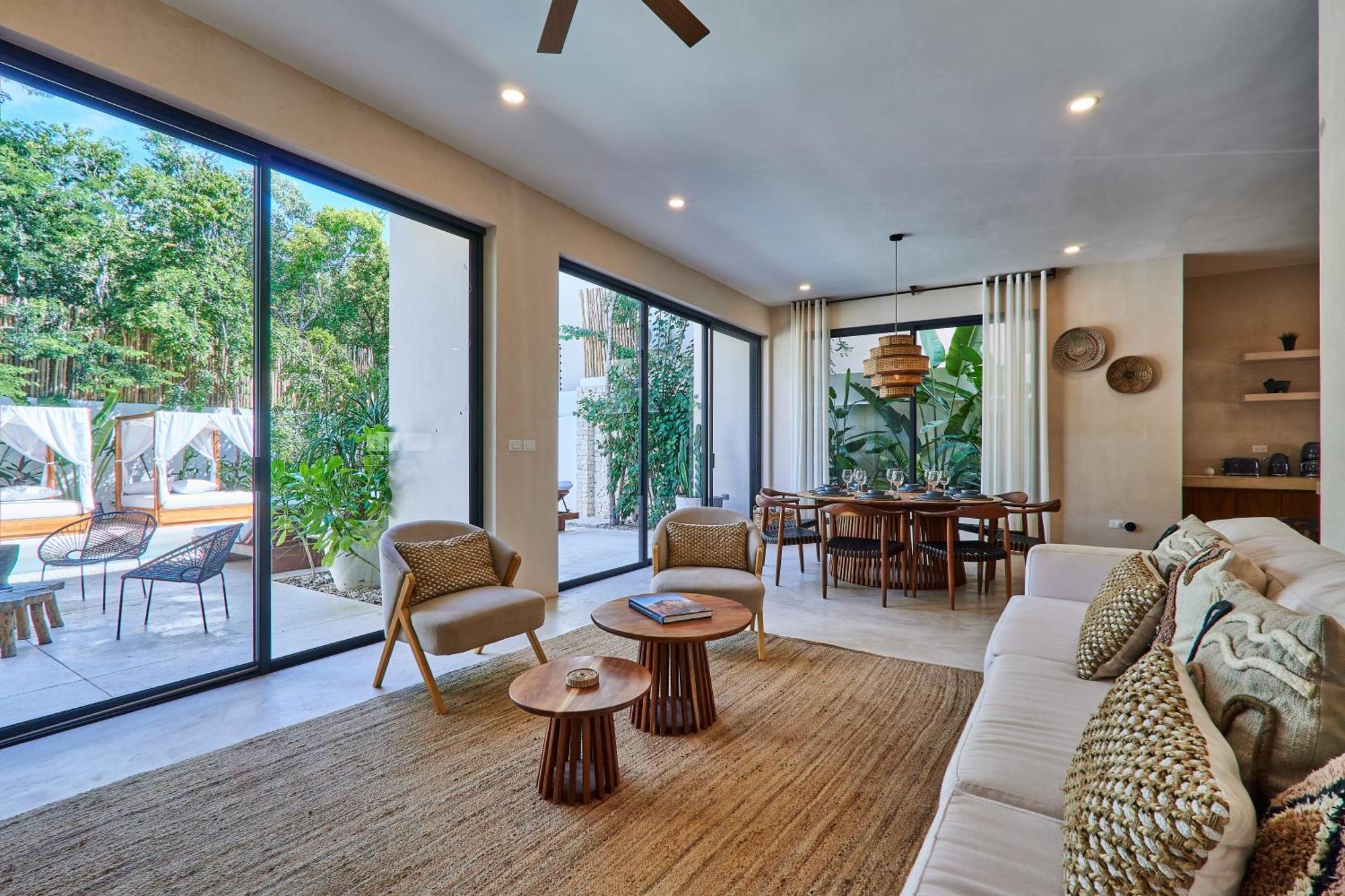 Villa Sorella In Aldea Zama 24hrs Security, 5min To The *