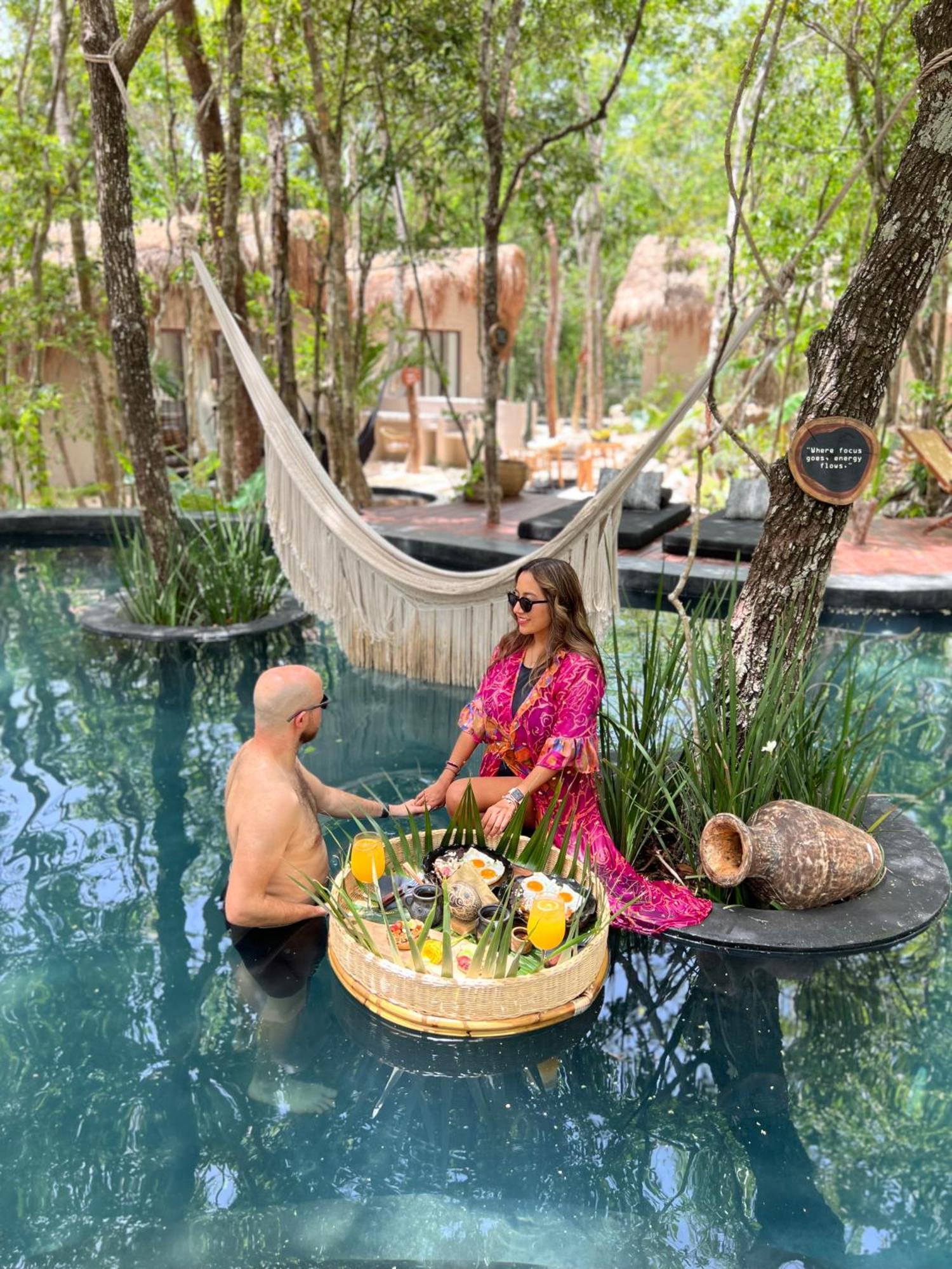 Hotel The Yellow Nest Tulum