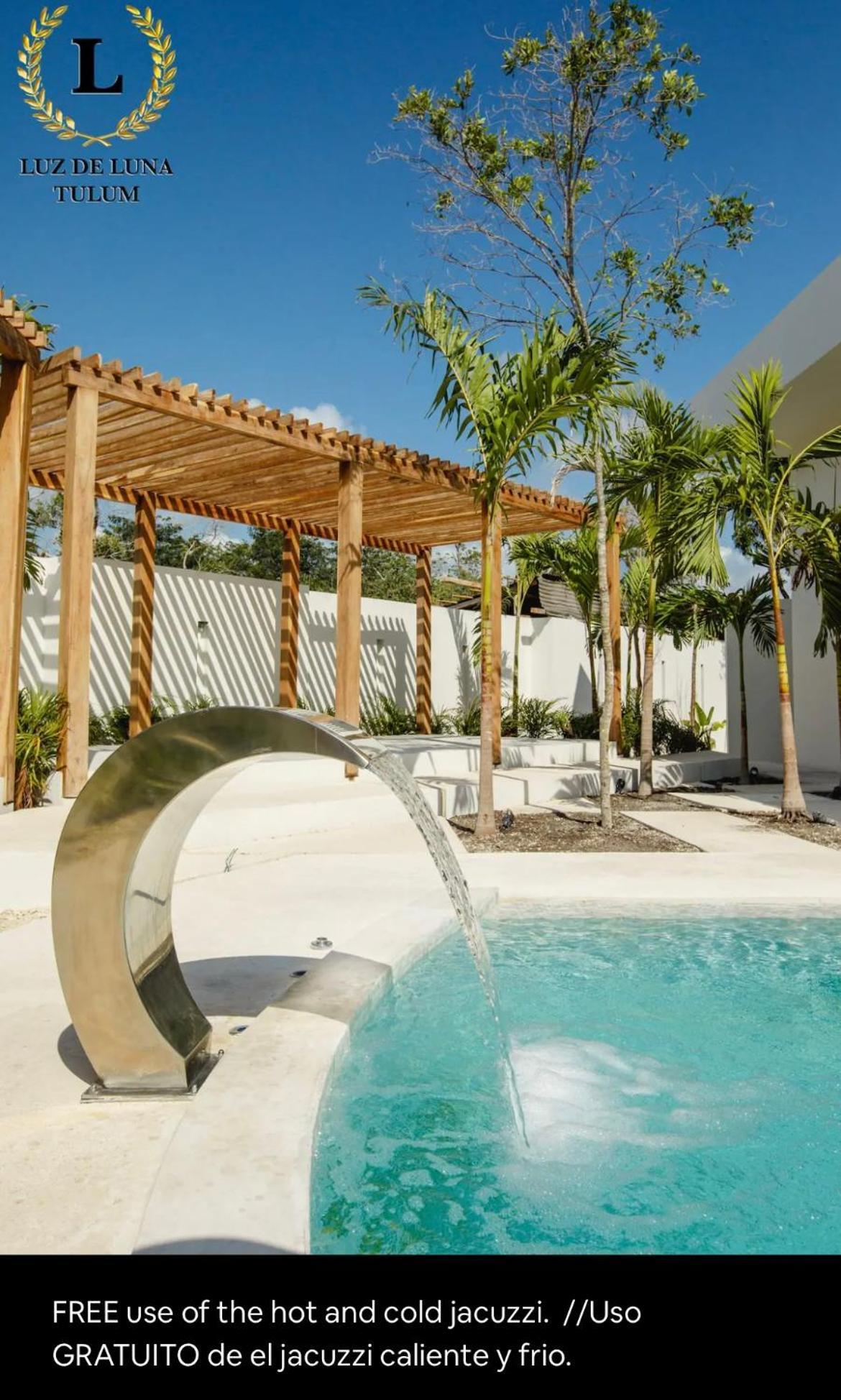 Apartment Luz De Luna Ii Tulum