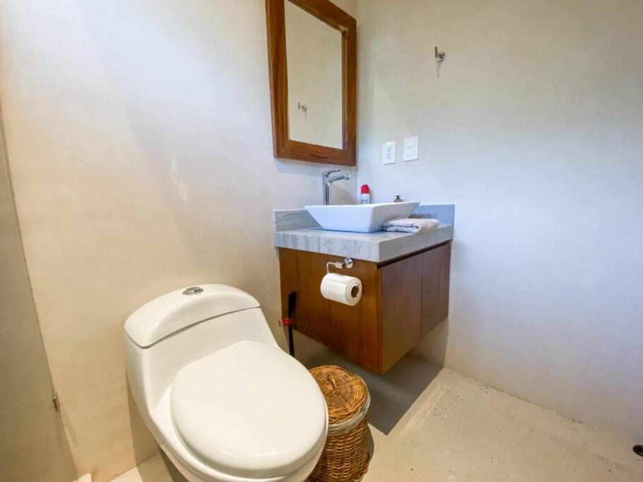 Apartment Bohochic With Full Kitchen, Pool, Balcony Wifi *