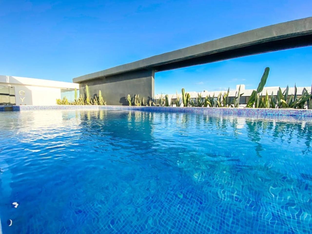 Private Pool 2br Nest In Premium Aldea Zama With Gym Tulum