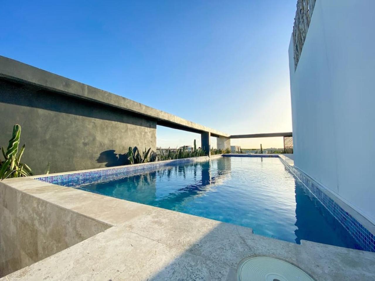 Private Pool 2br Nest In Premium Aldea Zama With Gym Tulum