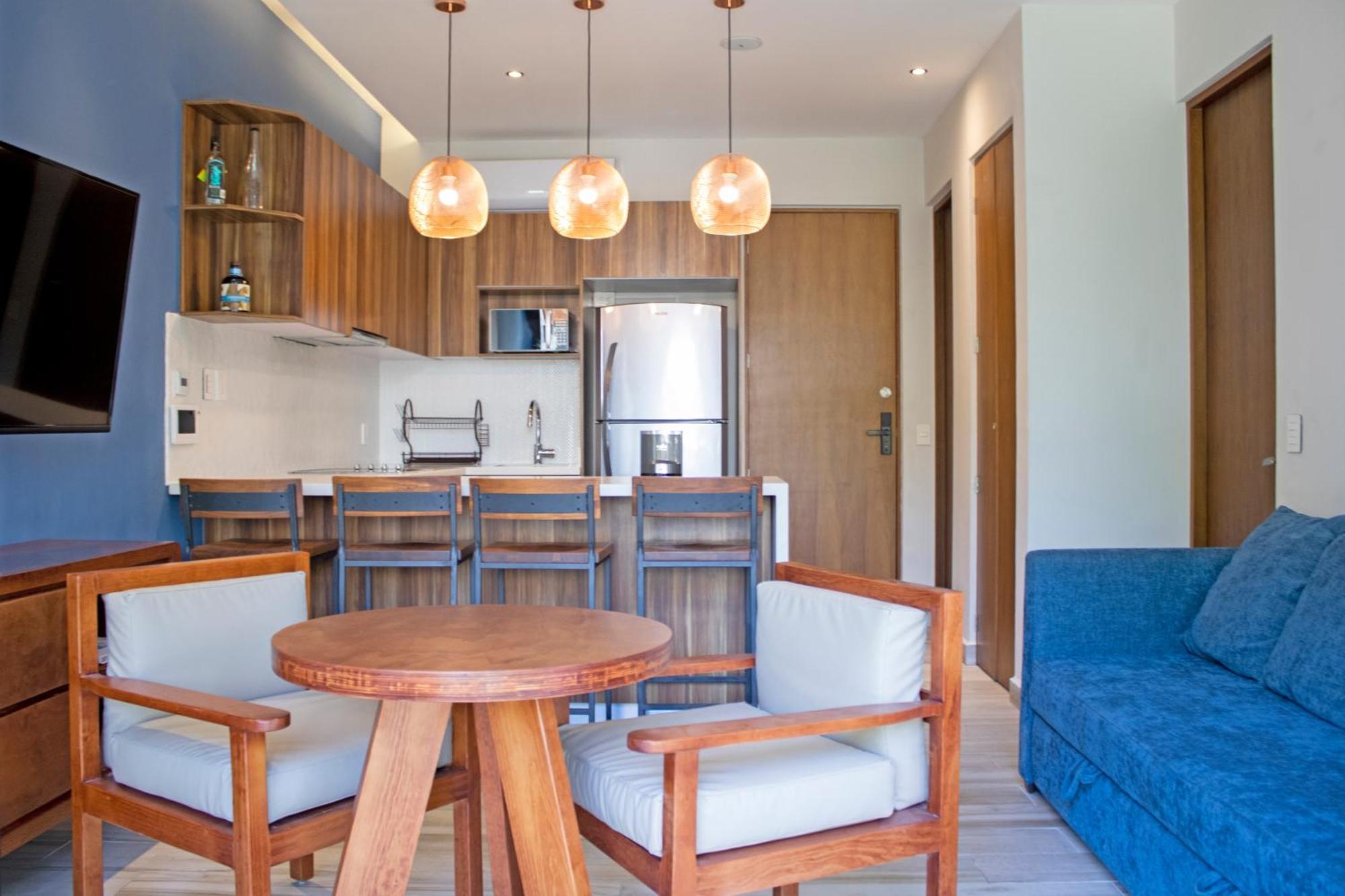 Aldea Blu Vacations Apartamento *
