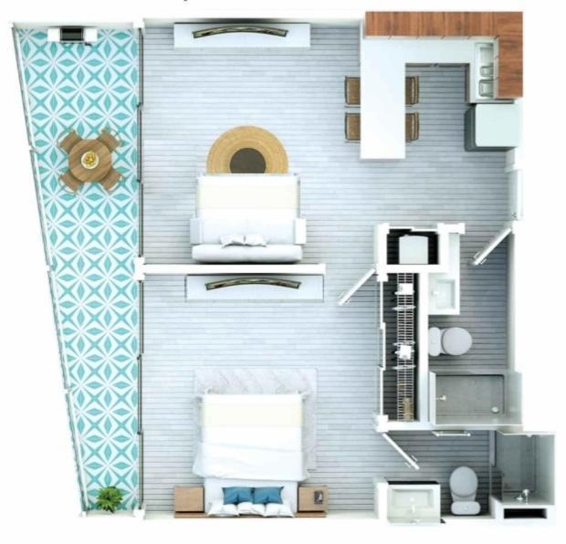 Aldea Blu Vacations Apartamento *