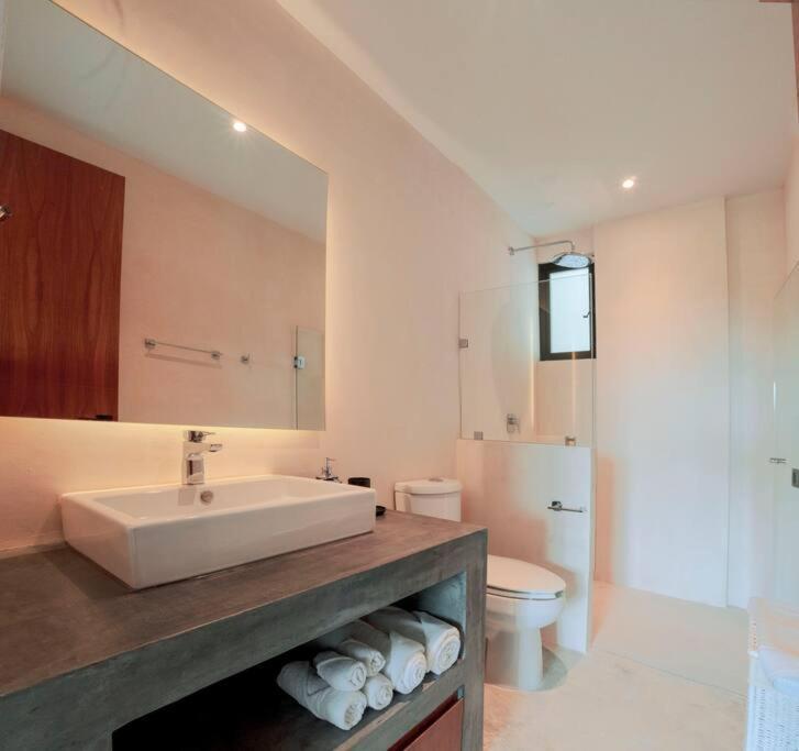 Amazing And New 2 Bedroom La Veleta Tulum