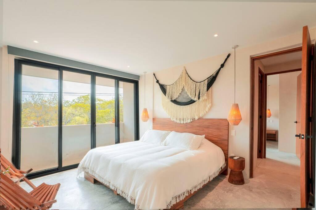 Amazing And New 2 Bedroom La Veleta Apartment Tulum