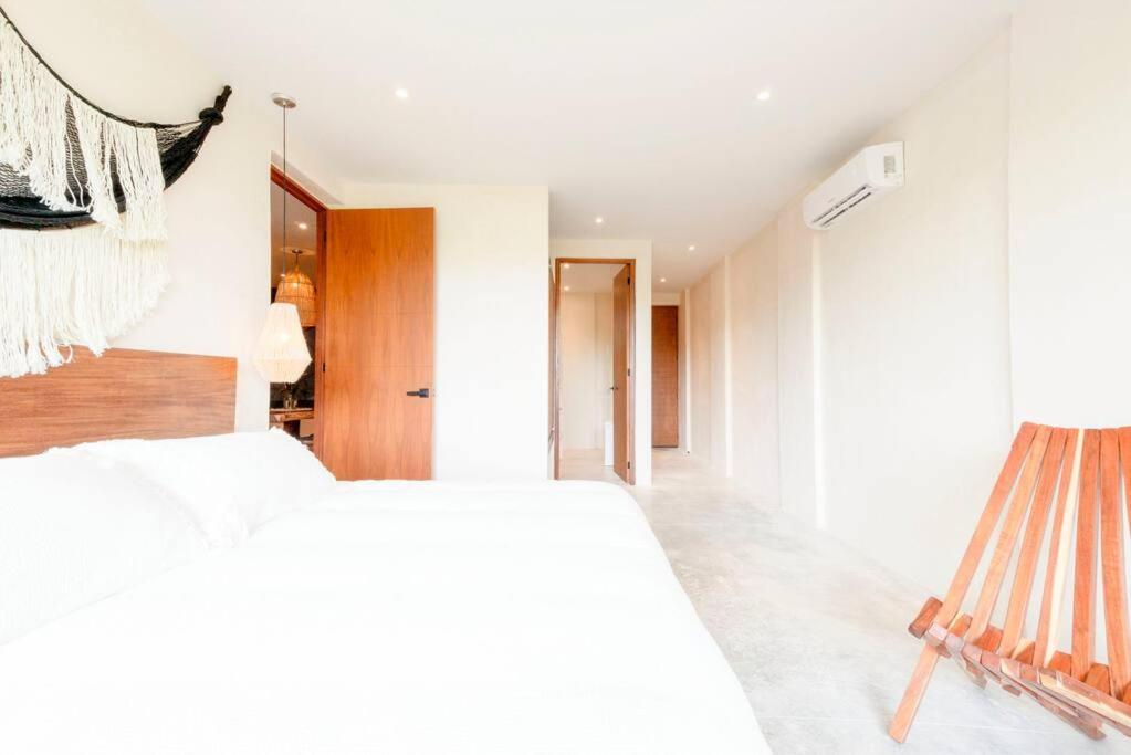 Amazing And New 2 Bedroom La Veleta Apartment Tulum