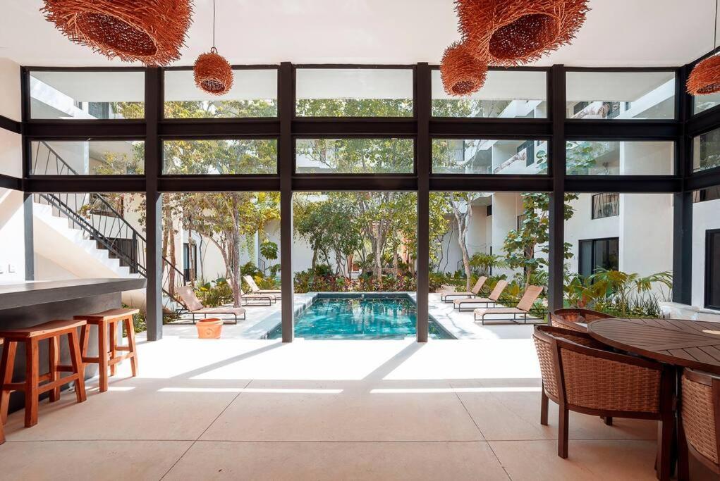 Amazing And New 2 Bedroom La Veleta * Tulum